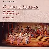 The Mikado or The Town of Titipu, Act 2: No. 23, Duet, 'There is beauty in the bellow of the blast' (Katisha, Ko-Ko)