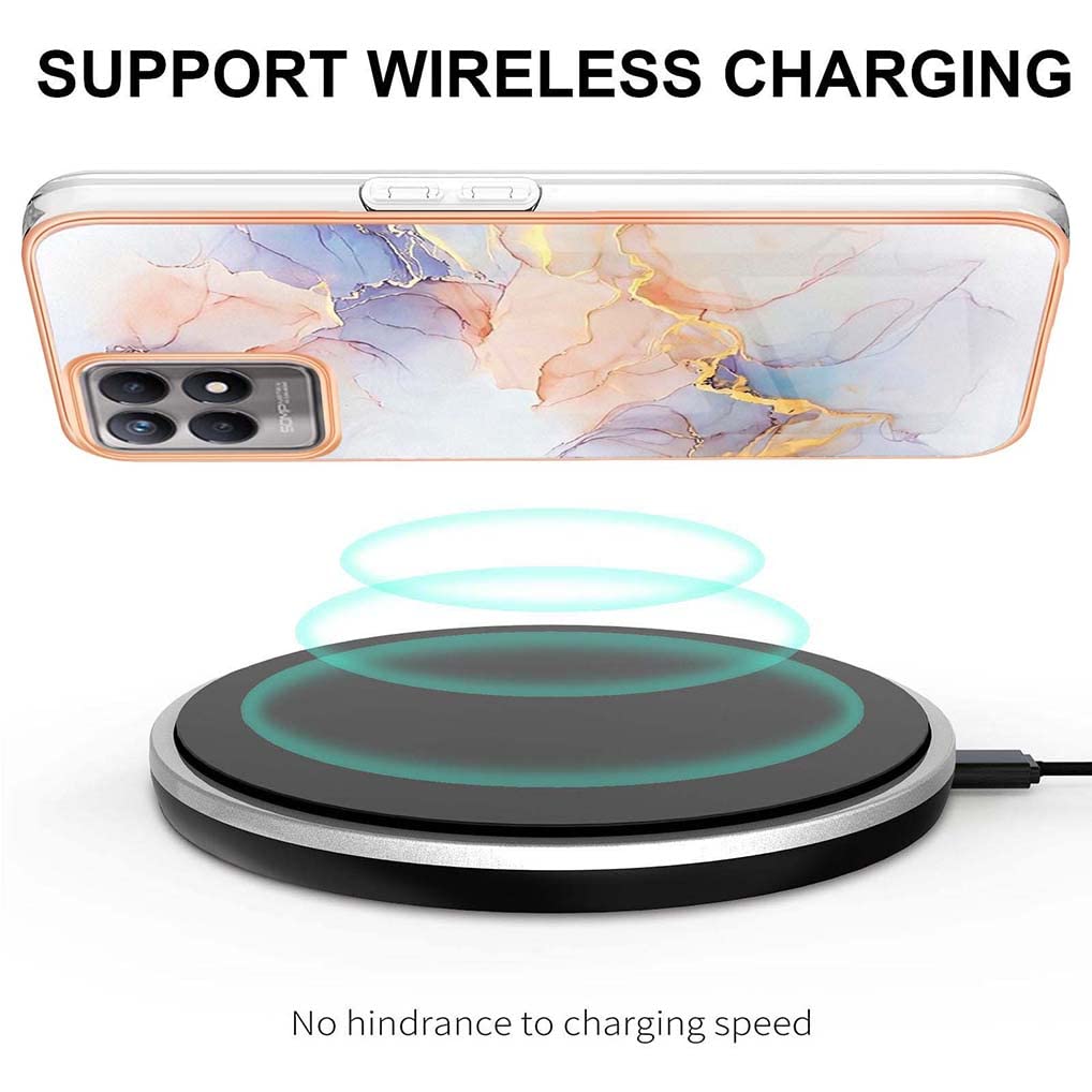 Coque Samsung Galaxy A40, Double Couche Renforcée Défense Antichoc