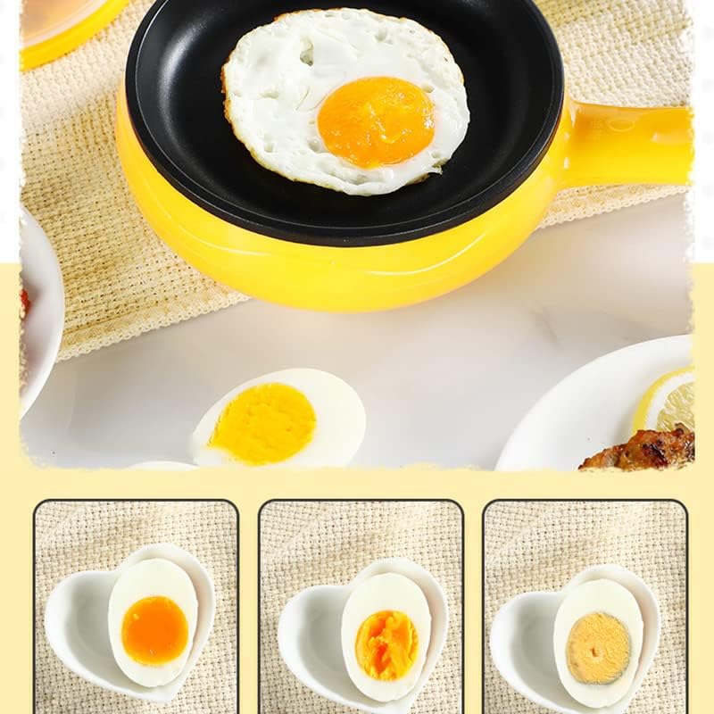 Dimensions of the Jwthee Egg Cooker
