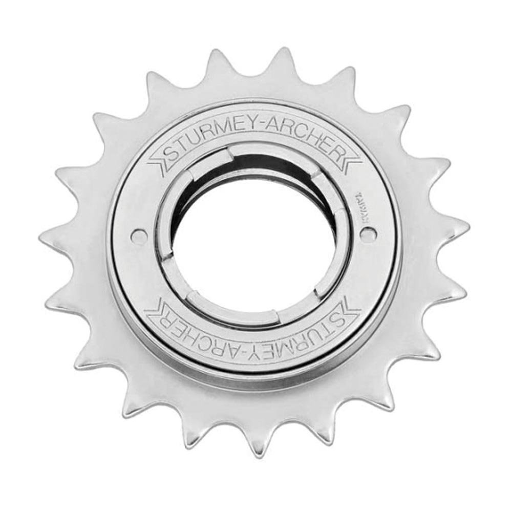 Sturmey Archer Sturmey Archer Freewheel For 1/2"x1/8" Chains 16T Silver