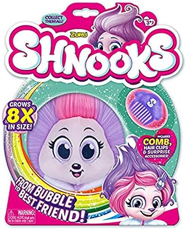 Shnooks Shmiley With Accessories