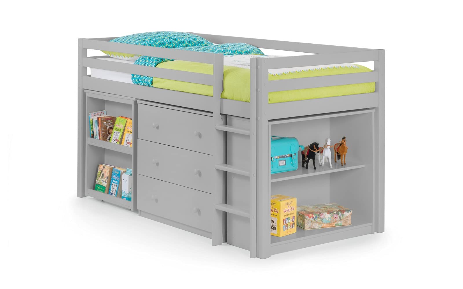 Julian Bowen Roxy Midsleeper, Grey