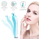 Baby Nail Filer and Baby Nail Clippers with Light Set, Electric Infant Nail Trimmer Kit, Safe Baby Grooming Kit, for Newborn Toddler Kids Toe and Fingernail, Polish and Trim gallery image