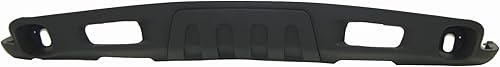 Miniatura 4 de Compatible con 2000-06 Tahoe Suburban Z71 parachoques delantero inferior de la presa de aire cenefa antiniebla 3 piezas GM2592121 GM2592121