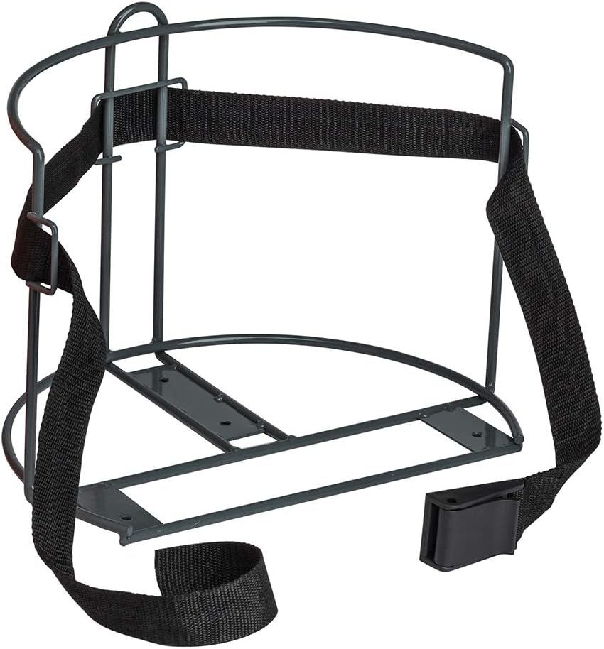 Rack'em 4077 Water Cooler Rack, 0.35" Height x 14.25" Width x 10" Diameter