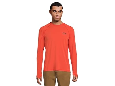Mountain Hardwear Crater Laketm Long Sleeve Men