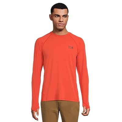 Mountain Hardwear Crater Laketm Long Sleeve Men