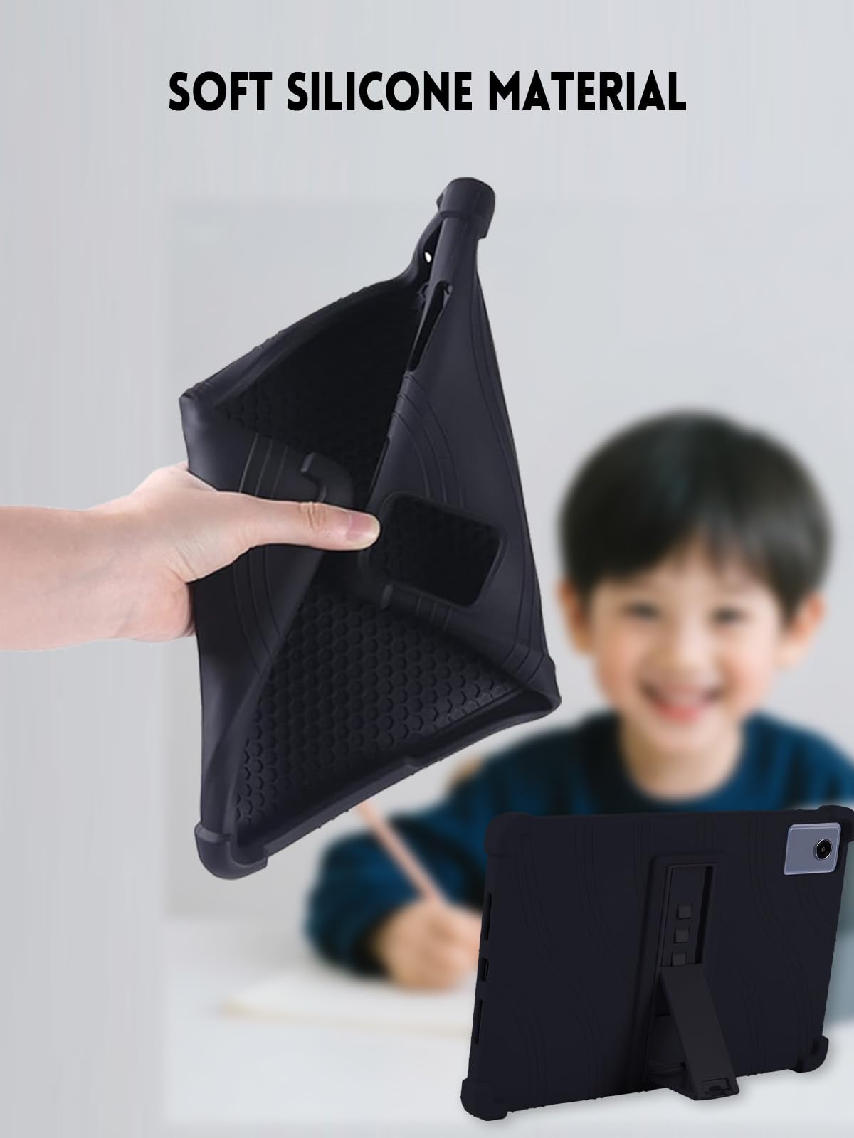 GIOPUEY Coque Compatible Avec Lenovo Idea Tab Plus 12.1/Tab