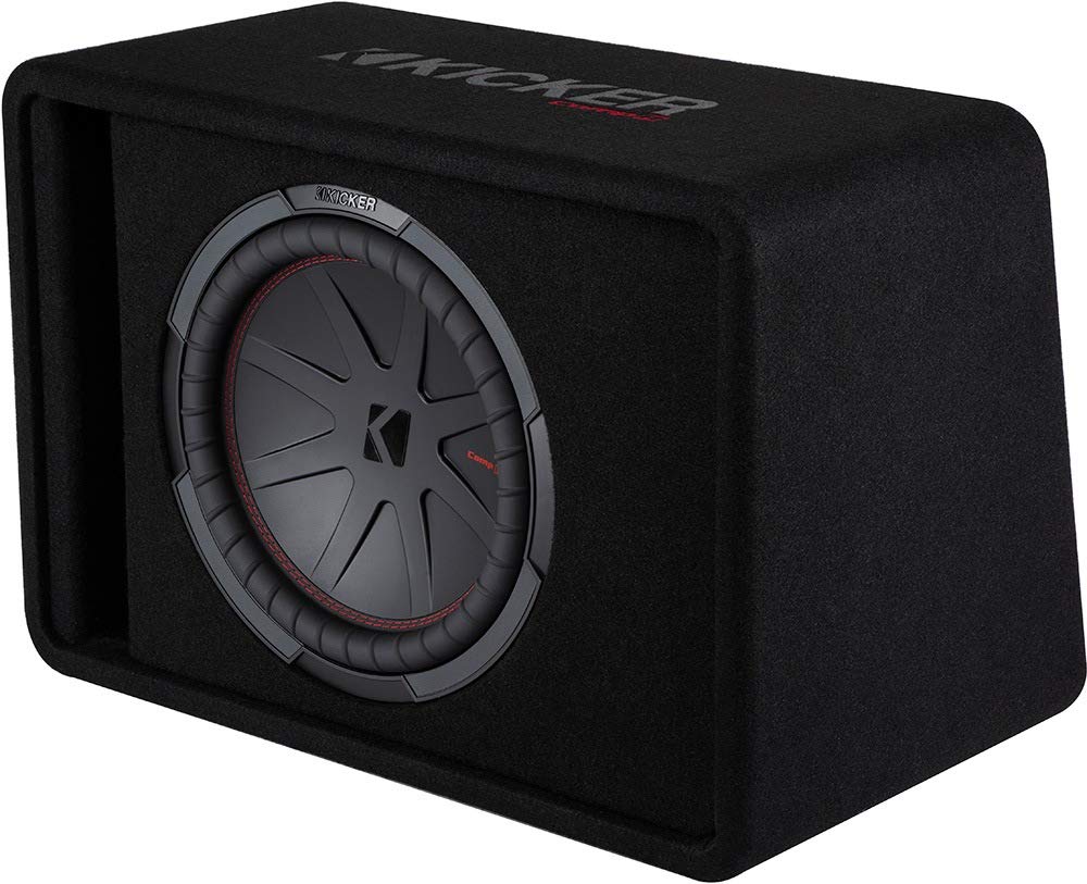 Amazon.com: KICKER Subwoofer and Amp Package of 3 Items - 12