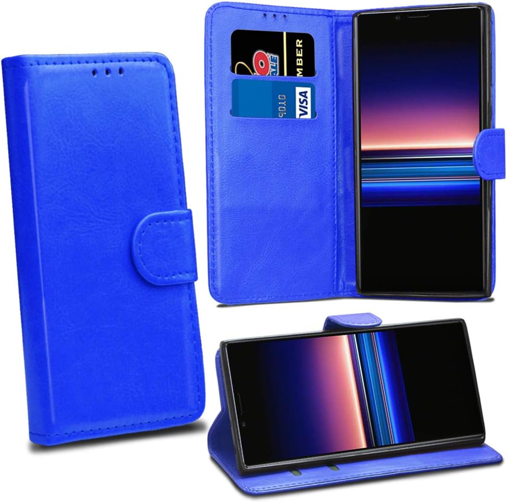 GAPlus Sony Xperia 1 Leather Case - Image 5