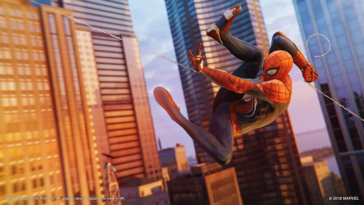 Spider-Man (Game of the Year) (UK/Arabic)