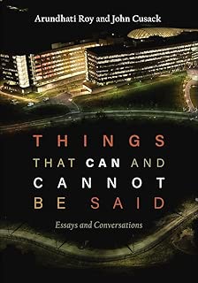 Things that Can and Cannot Be Said: Essays and Conversations - coolthings.us
