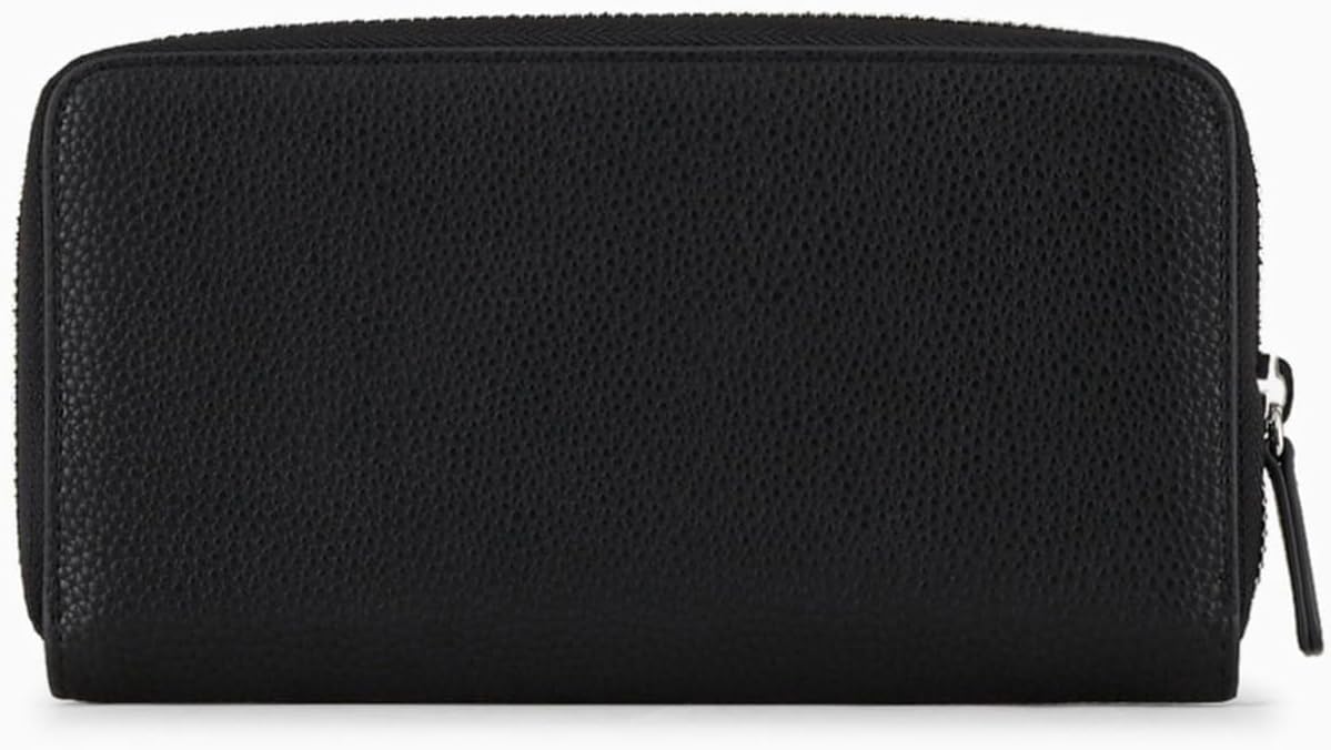 Armani Exchange Women's Wave Continental Zip Around Wallet - Image 3