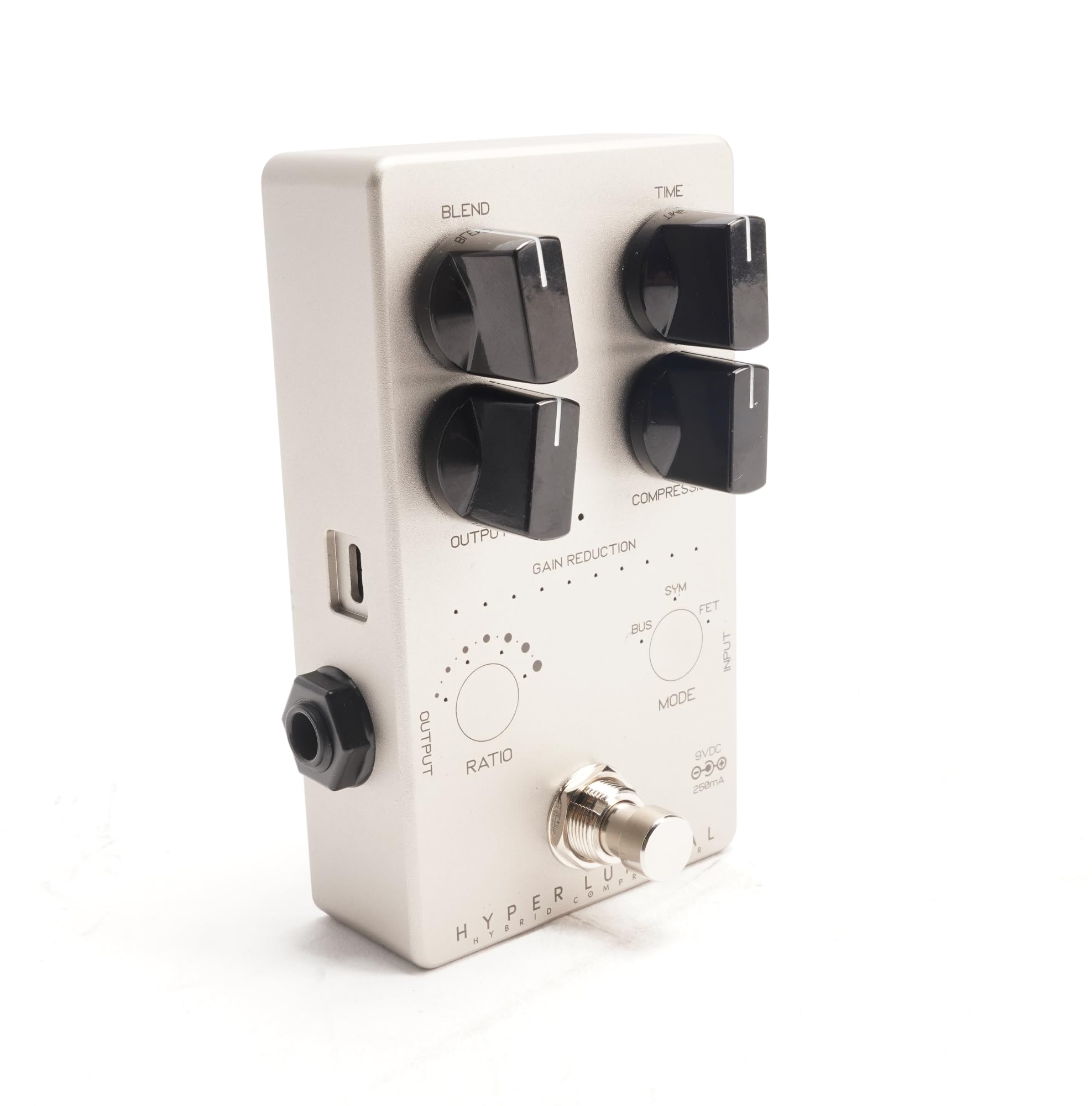 Darkglass Electronics ダークグラスエレクトロニクス エフェクター コンプレッサー Hyper Luminal Hybrid Compressor 【国内正規品】