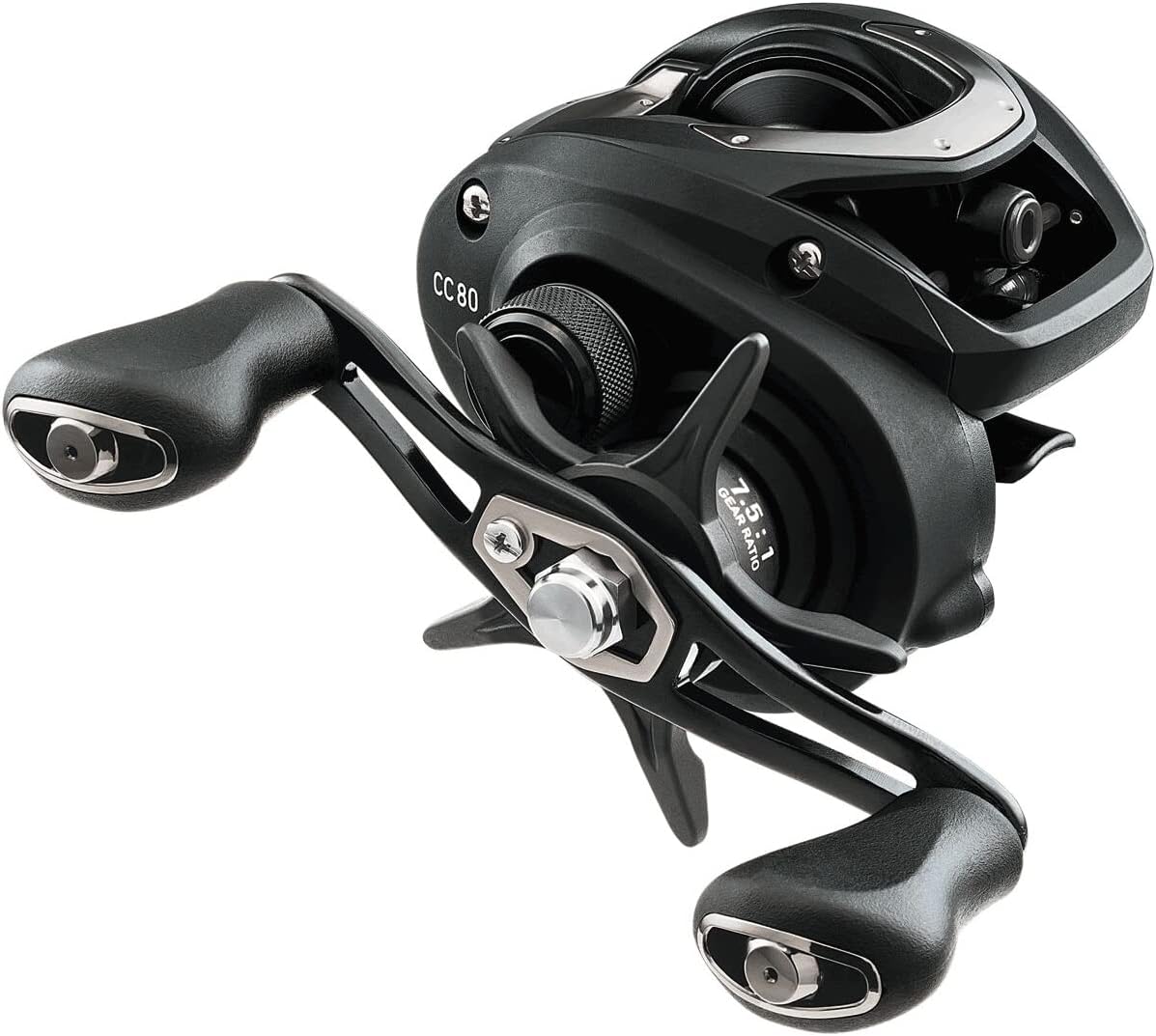 CC80 Baitcasting Reel High Speed