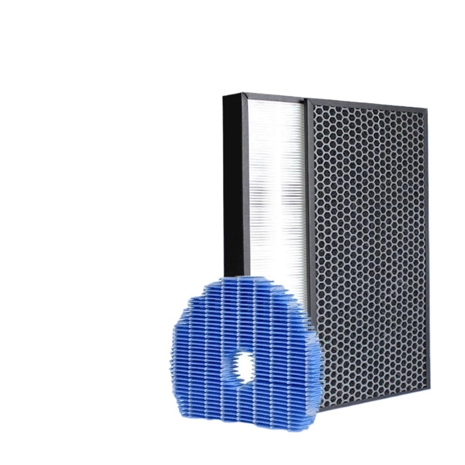 JINGHEWZ Hepa Carbon Humidifying Filter FZ-D40HFE FZ-G40DHFE FZ-G60MFE For Air Purifier KCG40LH/KCG40L /KCG50LW/KC-G40E / KC-G50E