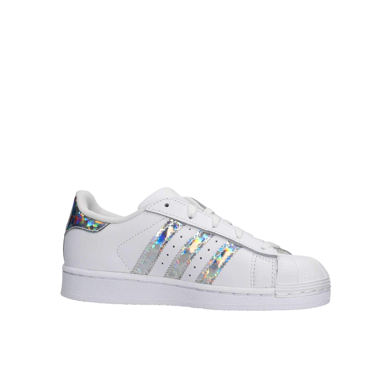 Adidas Superstar C Scarpe da ginnasticaUnisex - Bambini e Ragazzi