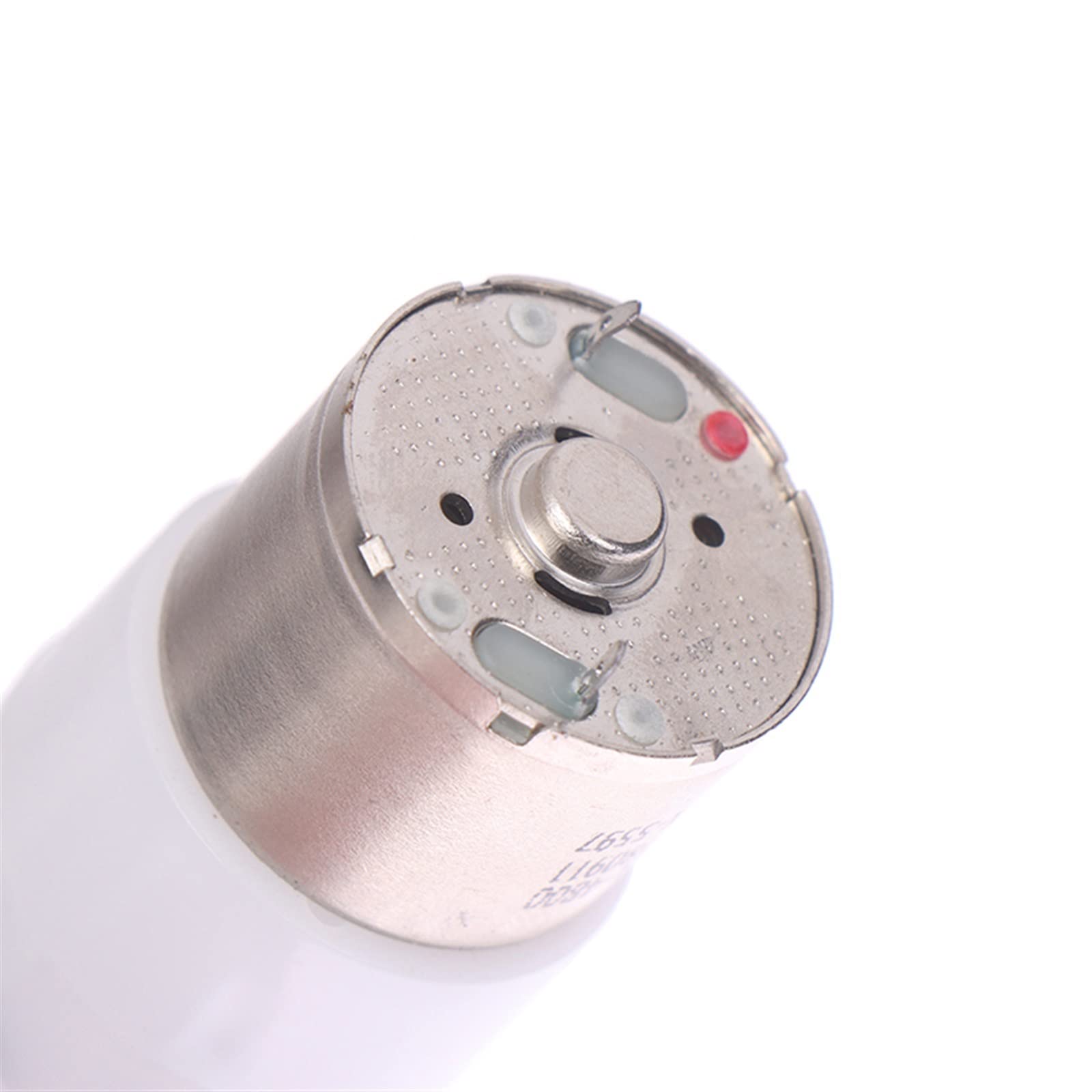 Mini Power DC 370 - Bomba de agua autocebante de 3.7 V, 5 V, 6 V, bomba de diafragma eléctrica para acuarios, fregaderos y más (5 V)