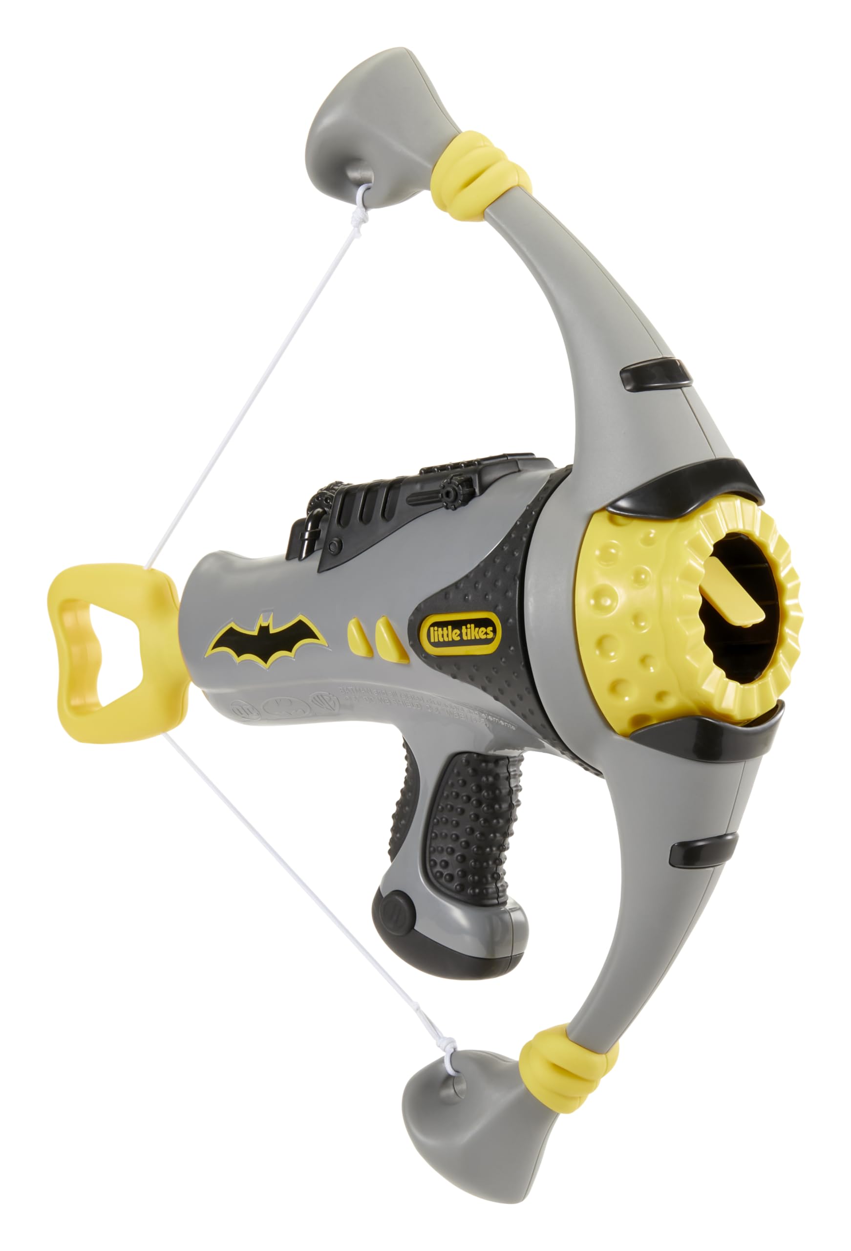 Little Tikes Batman Bow Blaster - DC Spielzeug-Blaster für Aktives Spielen, für Jungen und Mädchen ab 3 Jahren