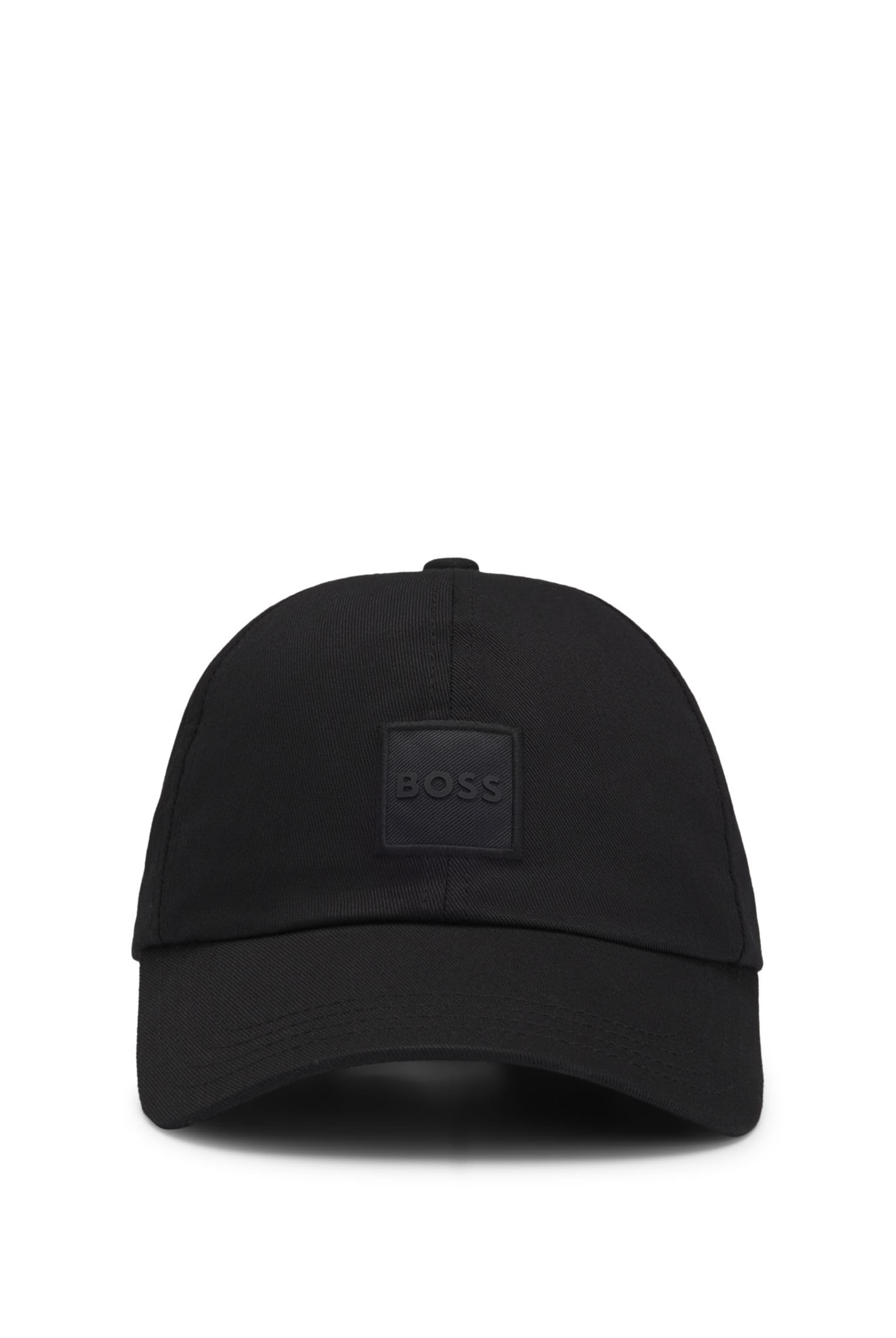 Boss Men's Black Derrel Cap