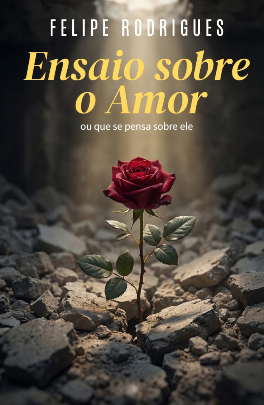 Ensaio sobre o amor: Ou que se pensa sobre ele