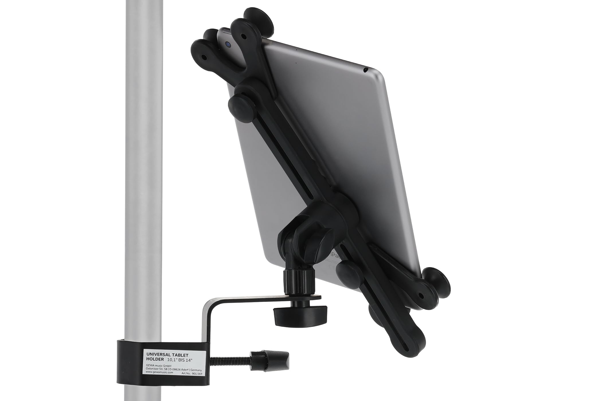 GEWA 901568 - Soporte para pie de micro para tablet