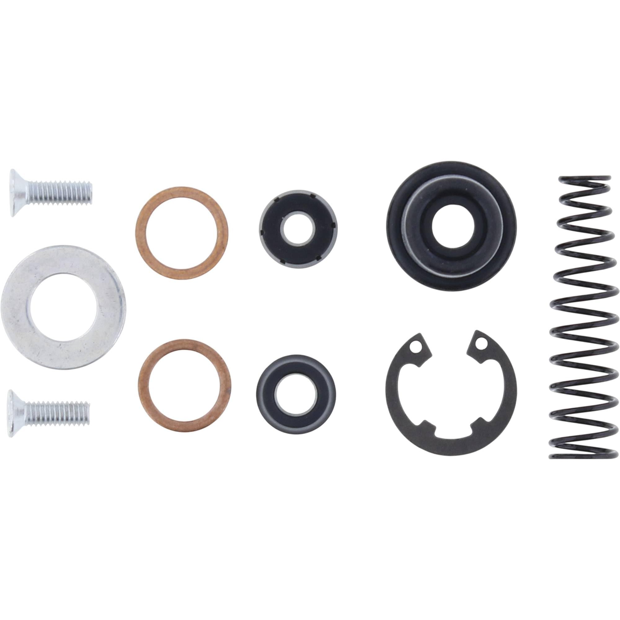 Amazon.com: All Balls Racing Master Cylinder Rebuild kit for