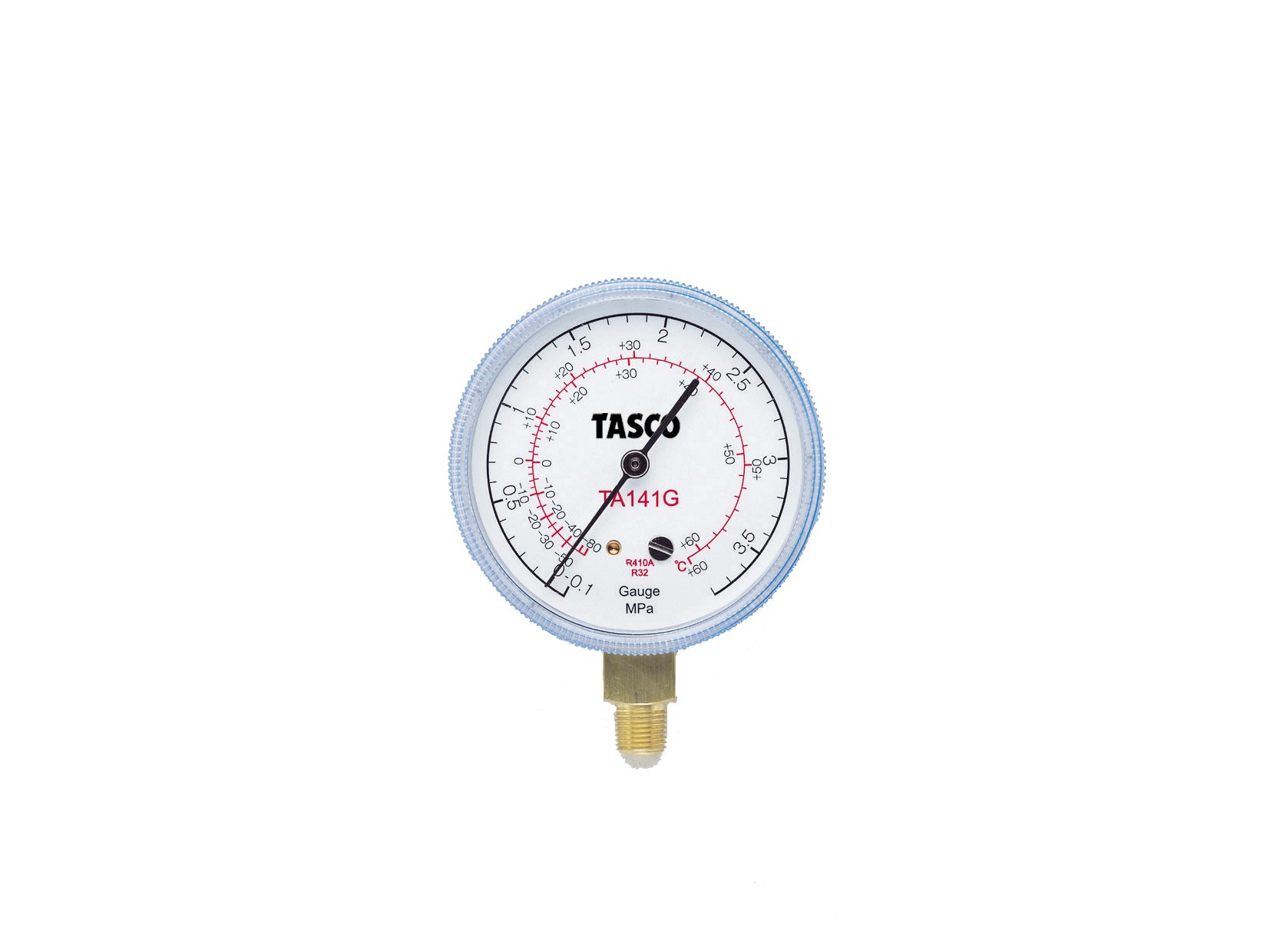 Amazon.co.jp: イチネンTASCO TA141G R410A/R32高精度連成計 : DIY 