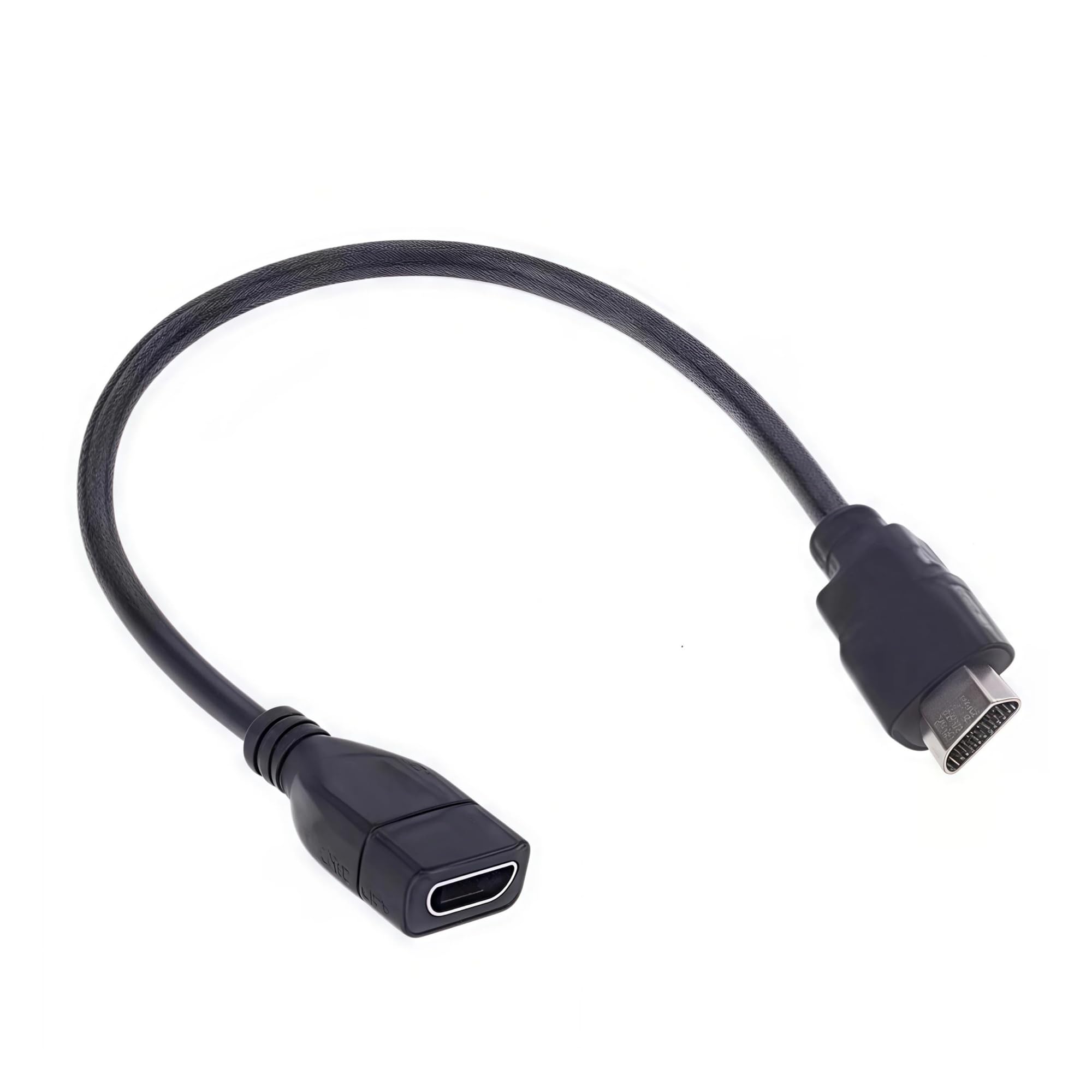 Cavo Di Prolunga HDMI 2.0 Maschio-femmina (4K 60Hz HDR) - Compatibile Con PS5/Xbox Serie X/S/PC/Monitor/HDTV, For Giochi/visualizzazione(1M)