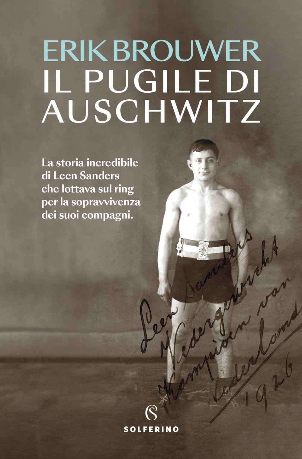 Il Pugile Di Auschwitz - 4