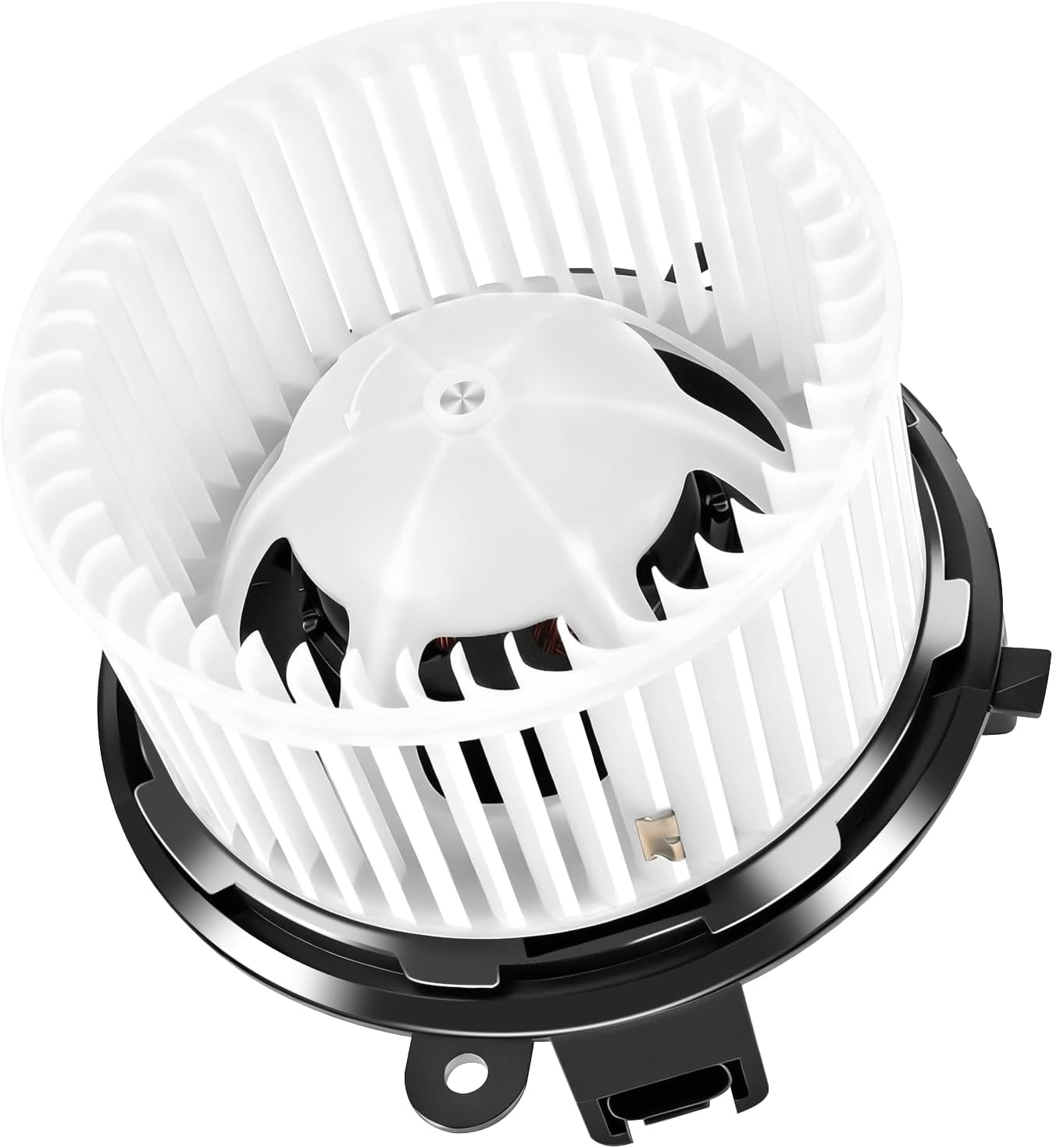 700236 AC Blower Motor Fan HVAC Heater Blower Motor Compatible with Chevrolet for Silverado 1500 2500HD 3500HD 2007-2010, for Traverse 2009-2012, for Acadia for Sierra 1500 for Outlook