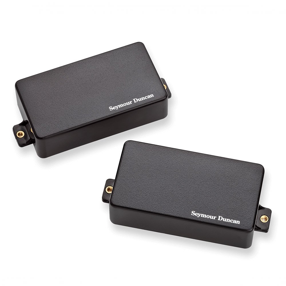 Amazon.com: Seymour Duncan Blackouts - Set - Black - Active High