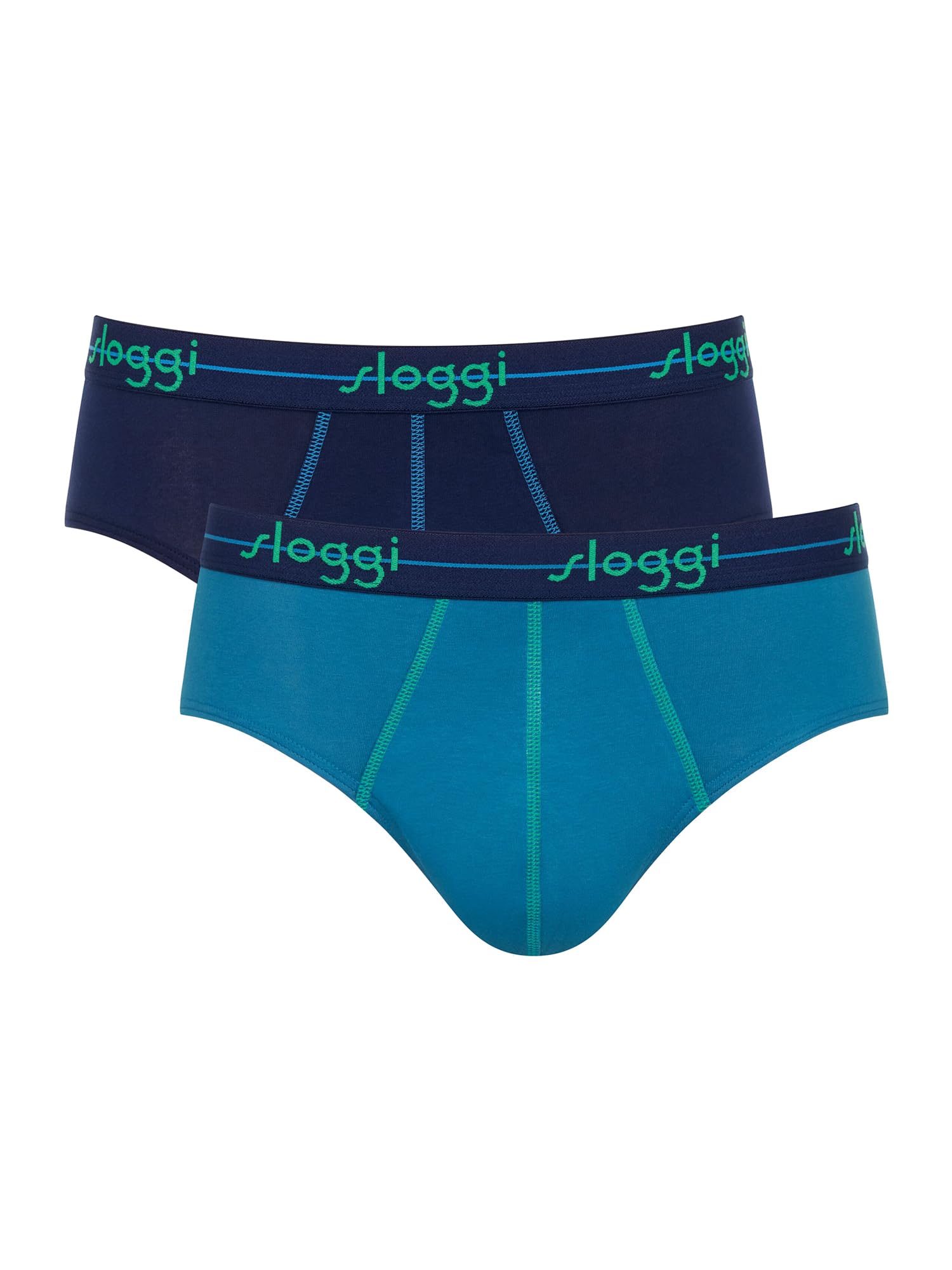 Sloggi Men's sloggi men Start Midi C2P box, MULTIPLE COLOURS 20