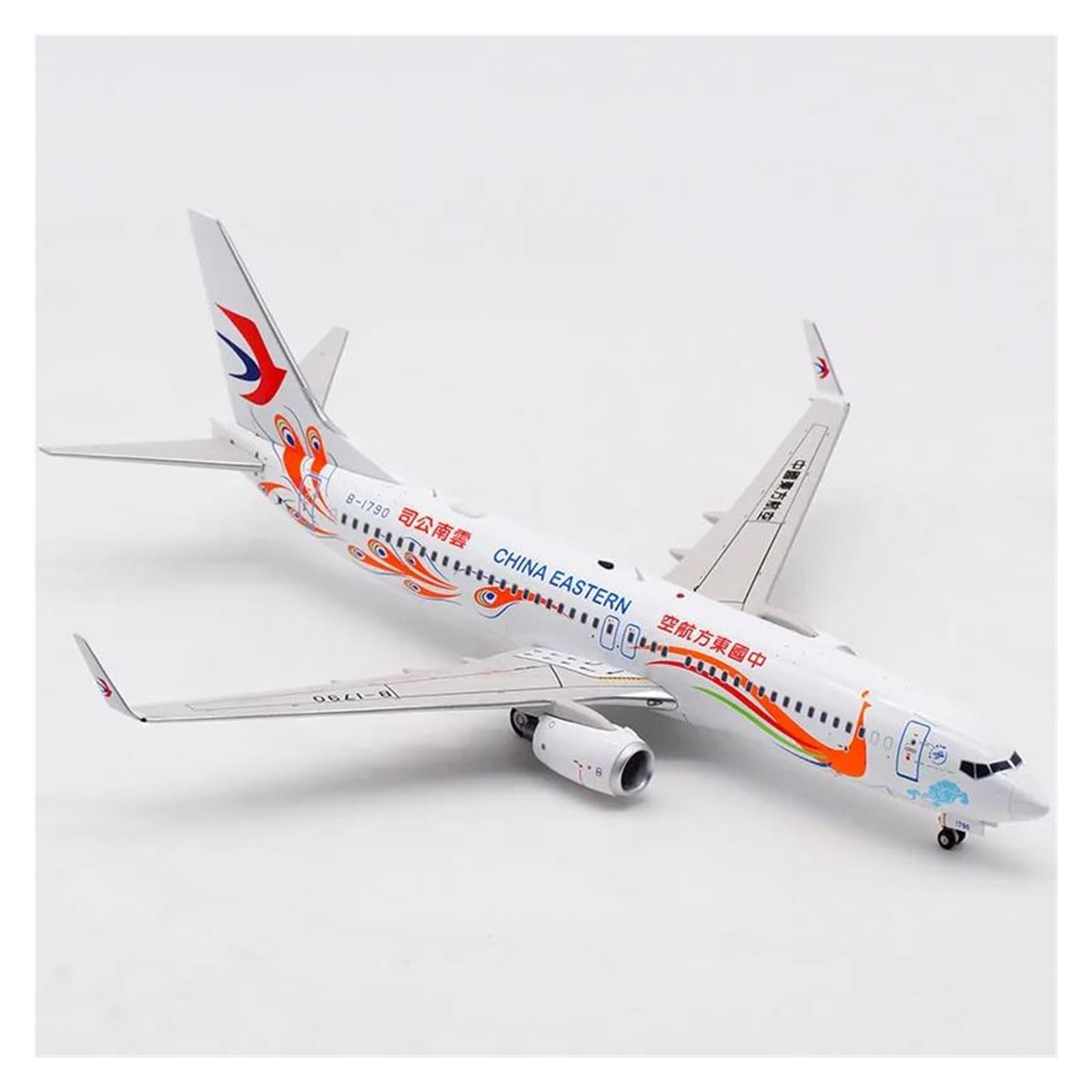 中国東方航空 B738 1/200