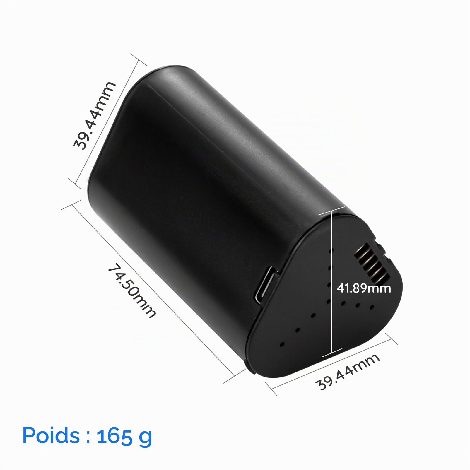 Reolink Batterie Rechargeable Uniquement pour Reolink Go