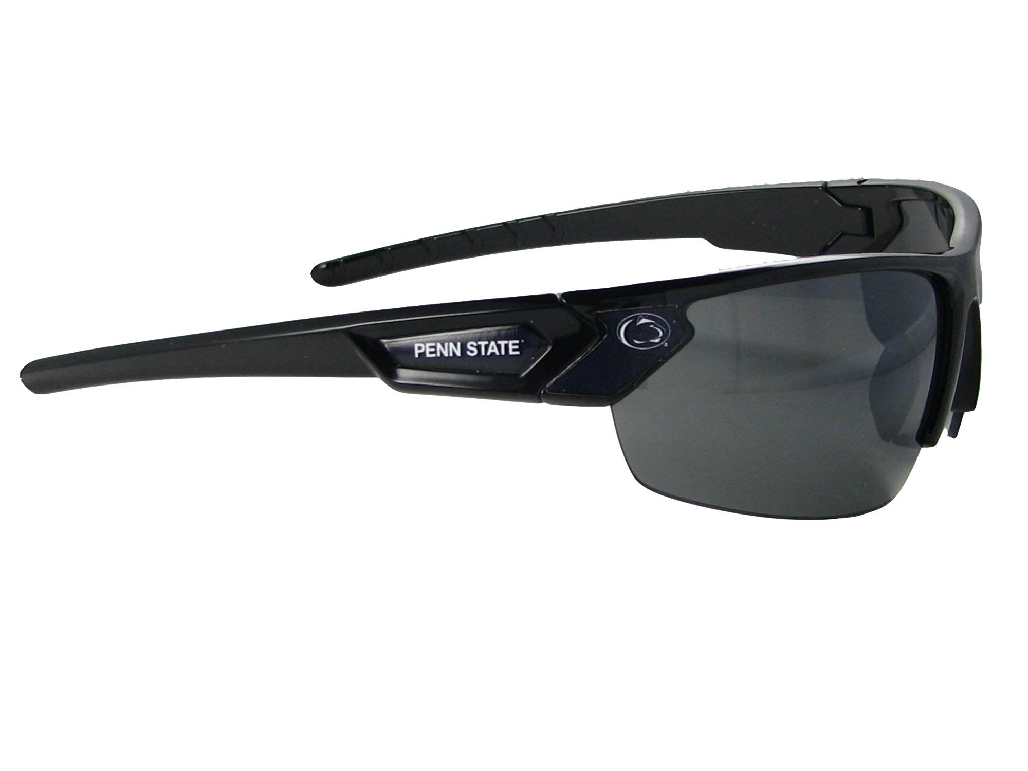 Penn State Nittany Lions Black Navy Blue Mens Sport Sunglasses PSU Gift S12JT