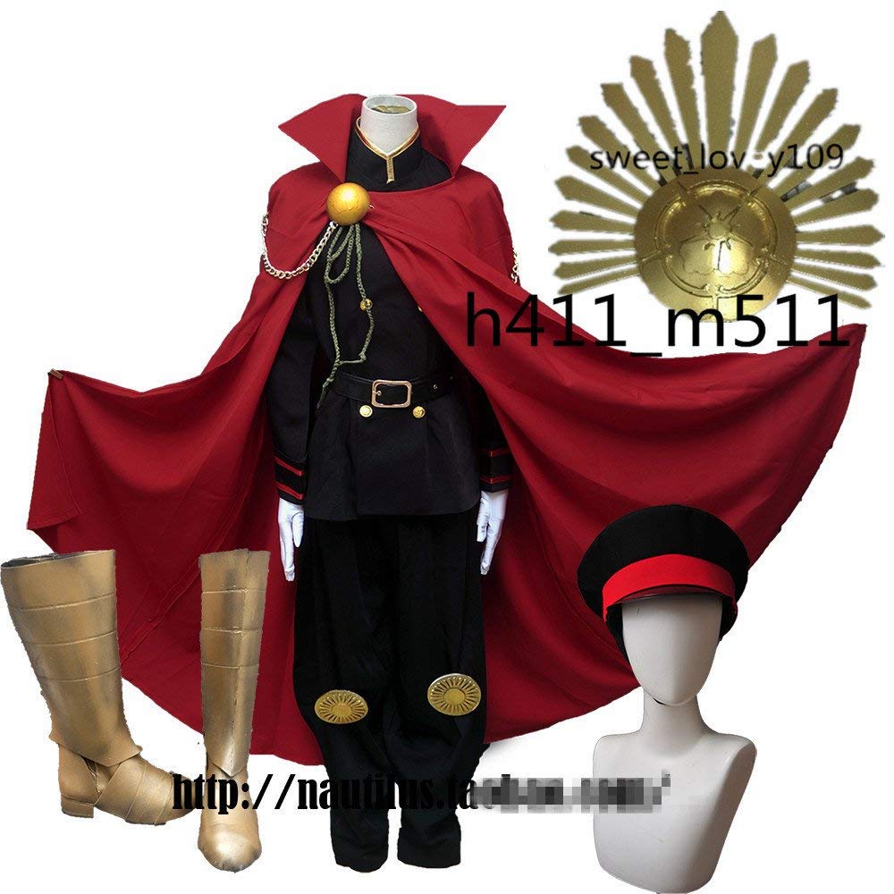 Amazon | 【仲夏梦漫】Fate/Grand Order FateGO FGO 織田信長 +帽子+  