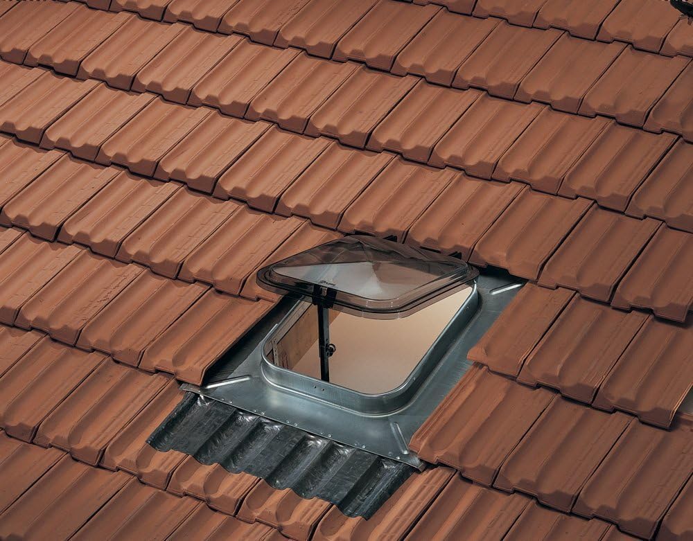 Cupola di ricambio in plastica trasparente per lucernaio universale cupola di sostituzione per lucernario