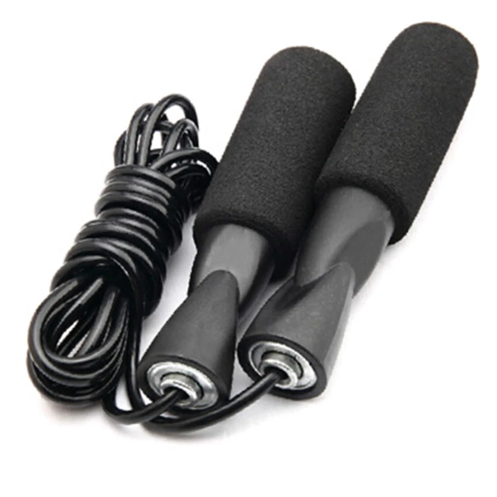 Springseil 3PCS Speed ​​Skipping Springseil Einstellbare Lager Sport Verlieren Gewicht Übung Gym Fitness Ausrüstung(3PCS Green)