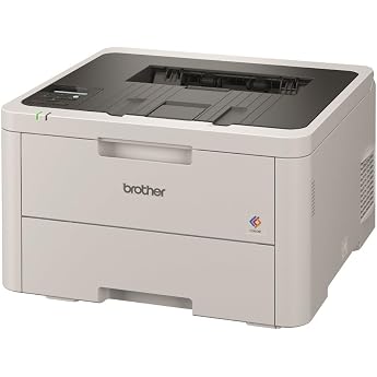 Brother HL-L3240CDW - Compact Colour LED Printer with WLAN/LAN and Duplex Printing