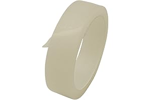 Patco 555/CLR120 555 Archival Book Repair Tape: 1'' x 60 ft. Clear