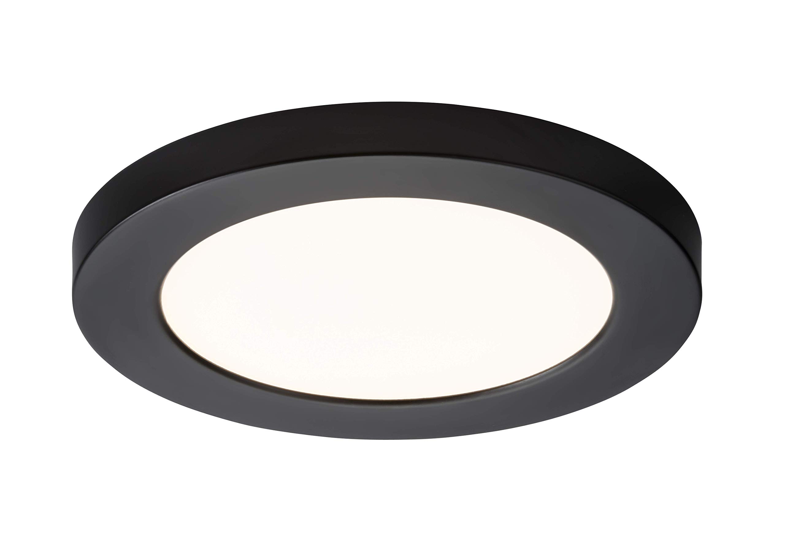 Knightsbridge CPL Bezel for CPL6CT, Steel, Matt Black