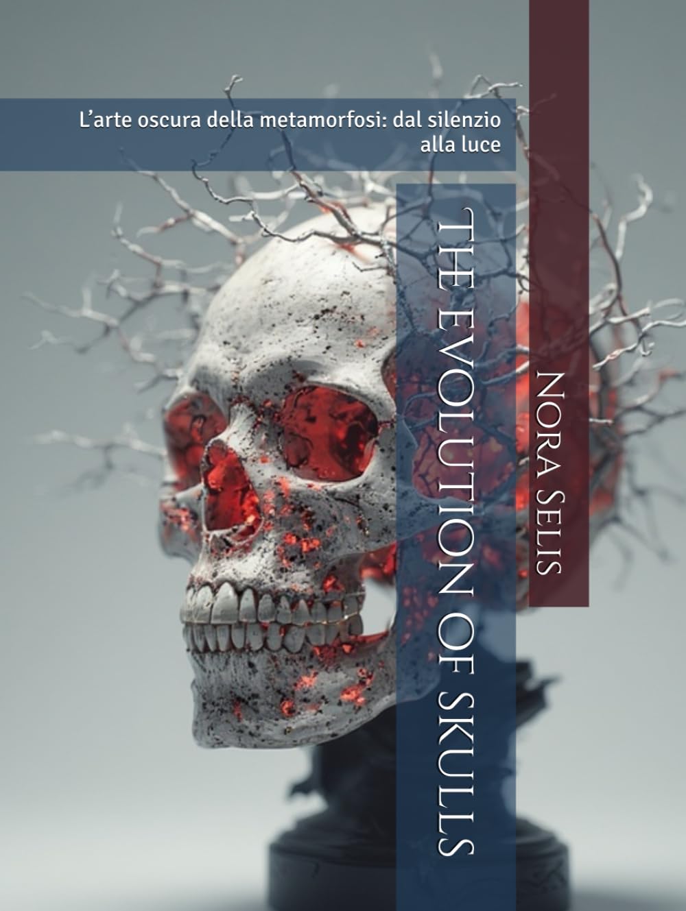 The evolution of skulls: L’arte oscura della metamorfosi: dal silenzio alla luce