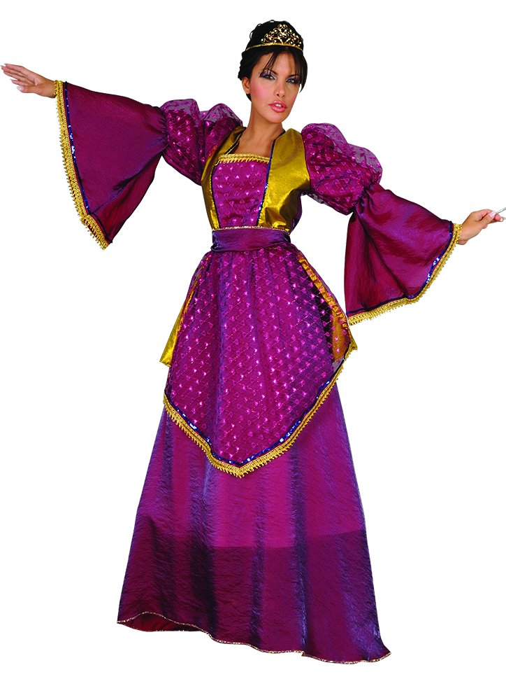 Costume da principessa Eileen