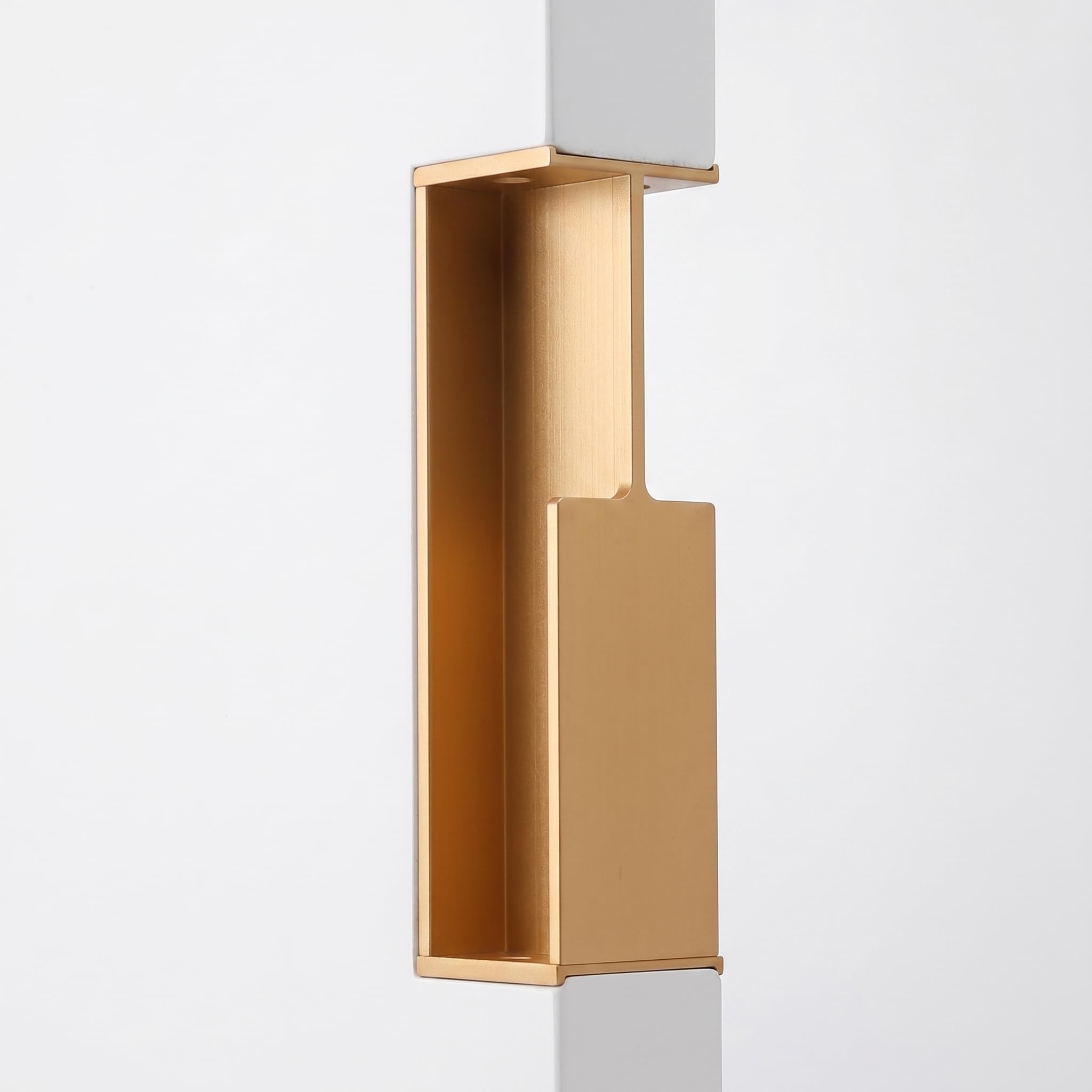 LEICHI Pocket Door Handles, Pocket Door Pull, Sliding Door Pull, 1pc