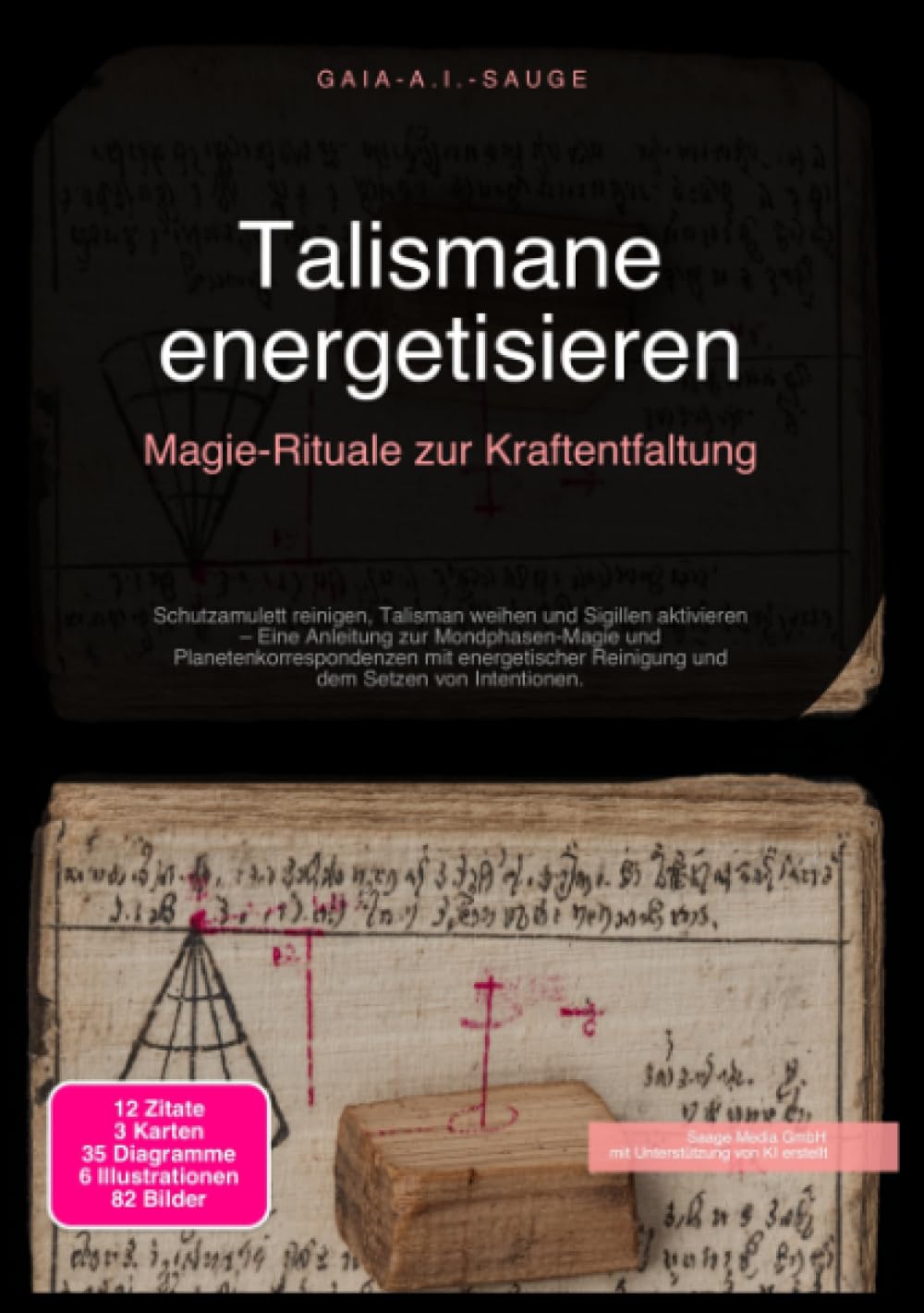 Talismane energetisieren: Magie-Rituale zur Kraftentfaltung