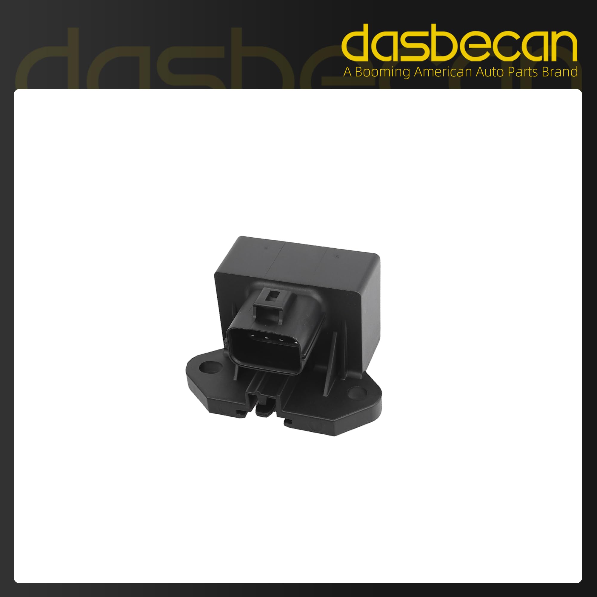 Dasbecan 601-307 Módulo de relé de bomba de combustible compatible con Ford Edge Expedition Explorer F-250 F-350 F-450 F-550 2012-2015 Lincoln MKX Navigator