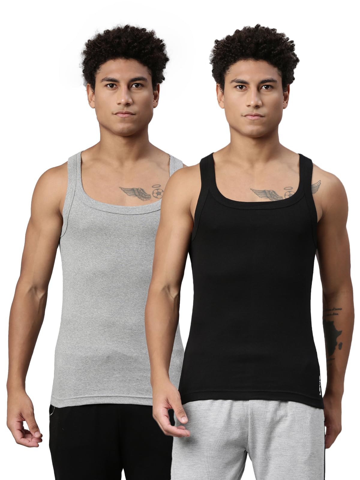levi's Men's Solid Regular Fit Vest-picture-36
