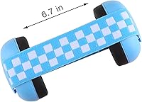 Vista 6 de PandaEar Protección auditiva para bebés, audífonos con cancelación de ruido para bebés y niños pequeños de 0 a 3 años