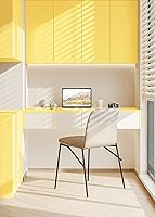 Vista 248 de Dimoon 236''x17.7'' White Thicken Peel and Stick Wallpaper Contact Paper Modern Self Adhesive Wall Paper Removable Renter Friendly Textured Solid